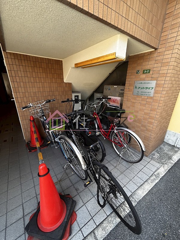 ラ・メゾヌーヴ その他外観3