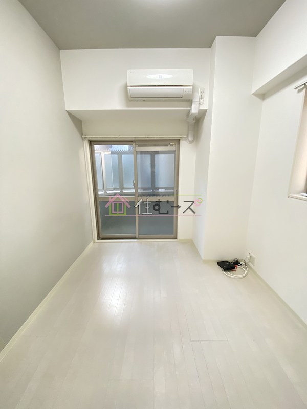 プライムコート玉川 ベッドルーム