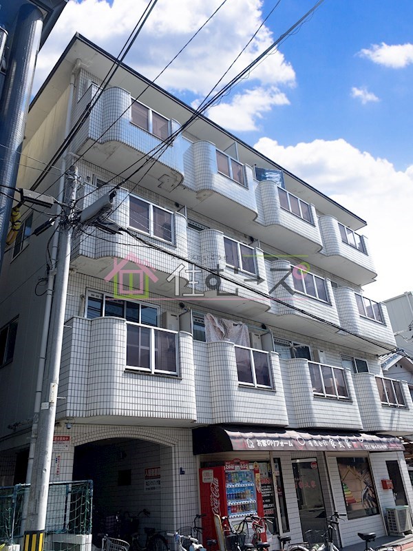 シティハイツ姫島 外観