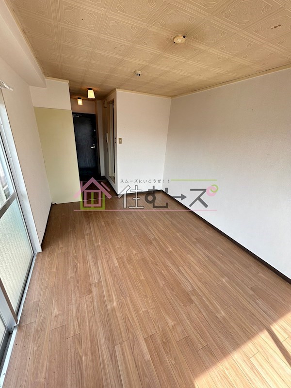 シティハイツ姫島 リビング