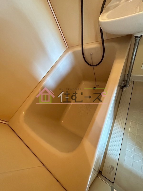 シティハイツ姫島 風呂画像