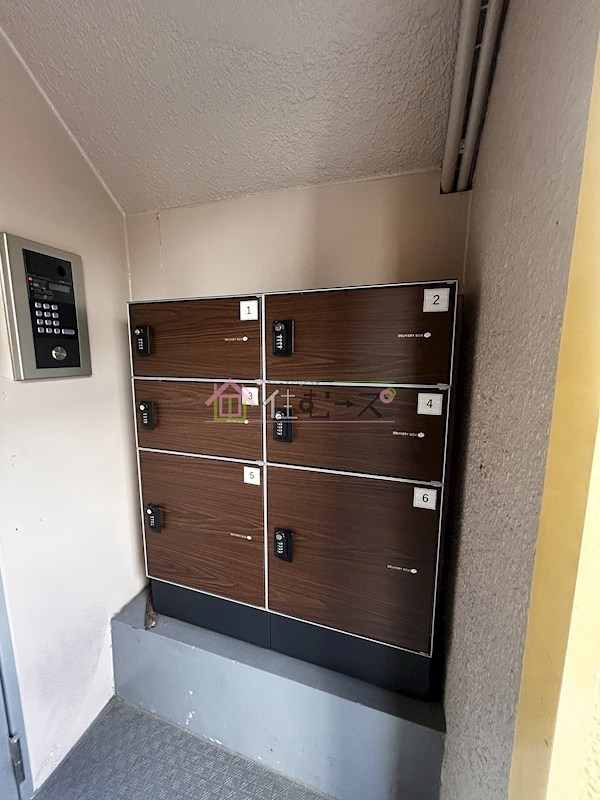 ファミール諏訪 その他外観4