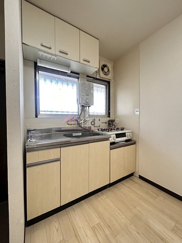 ファミール諏訪 キッチン