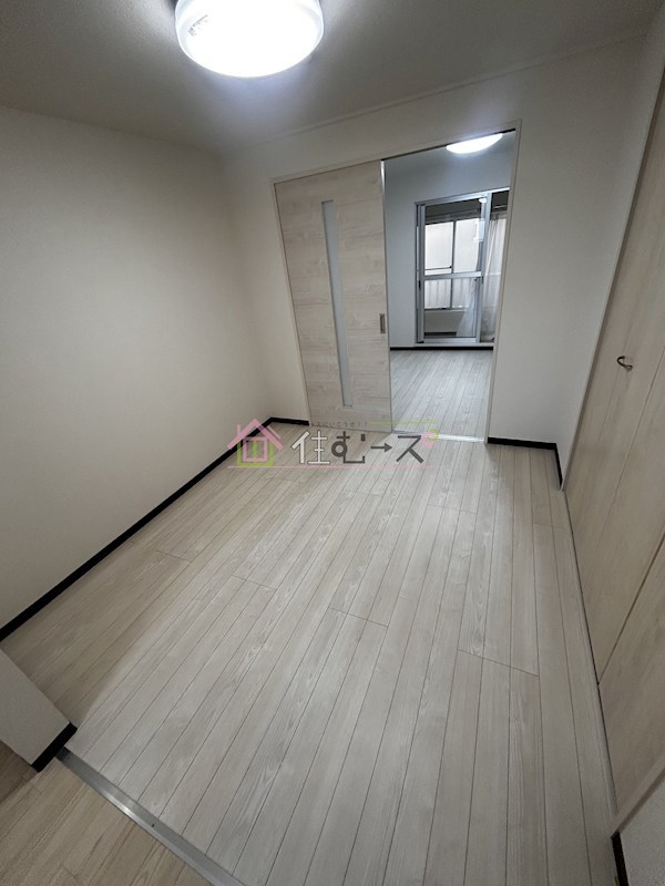 ファミール諏訪 ベッドルーム