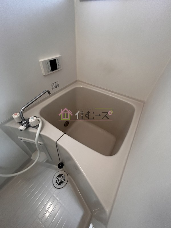 ファミール諏訪 風呂画像