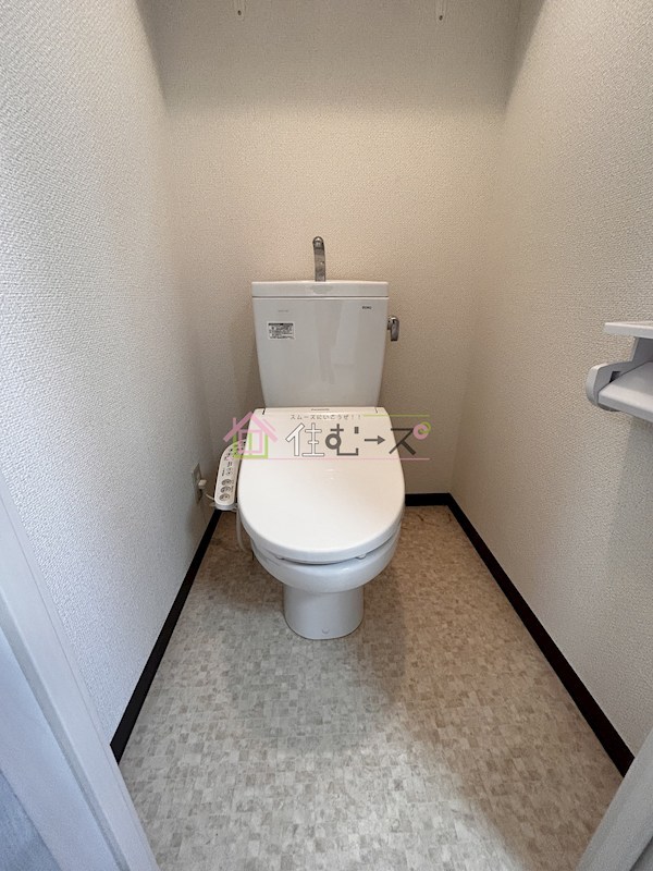 ファミール諏訪 ベランダ