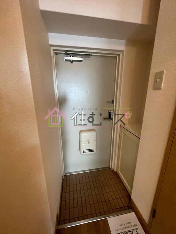 ノルデンハイム瑞光Ⅱ 玄関