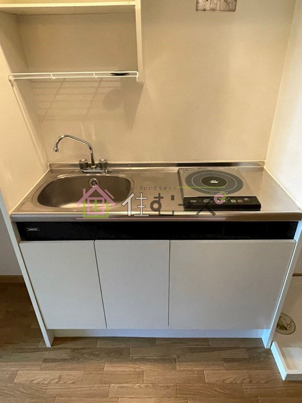 ノルデンハイム瑞光Ⅱ キッチン