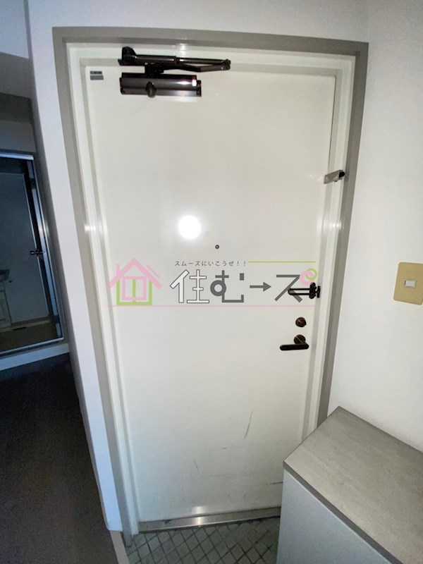 エトワールヴィルーR深江駅前 玄関