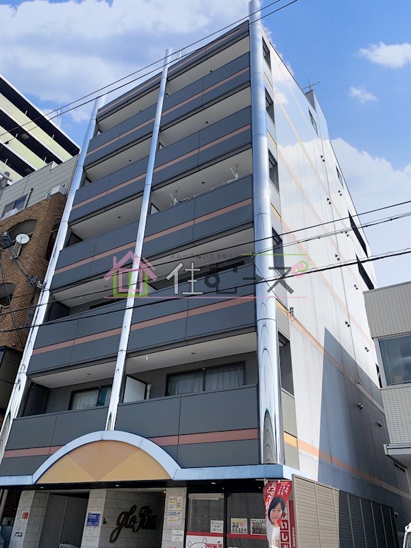 グローリア諏訪 外観