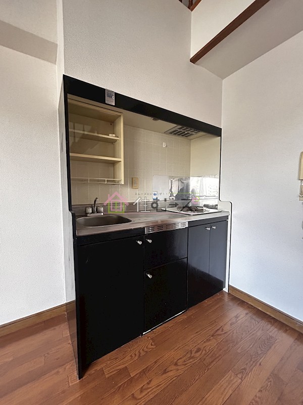 グローリア諏訪 キッチン