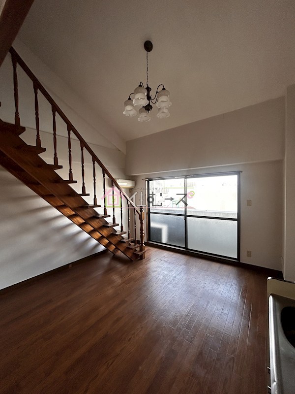 グローリア諏訪 ベッドルーム