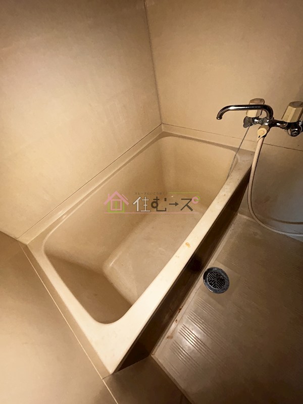 グローリア諏訪 風呂画像