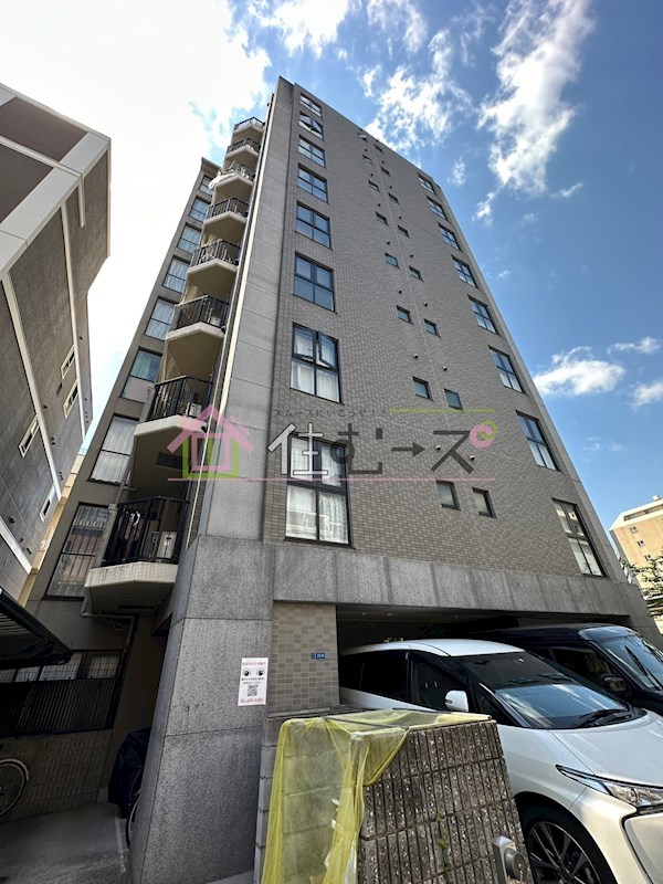 クレイドル上町Ⅱ 外観