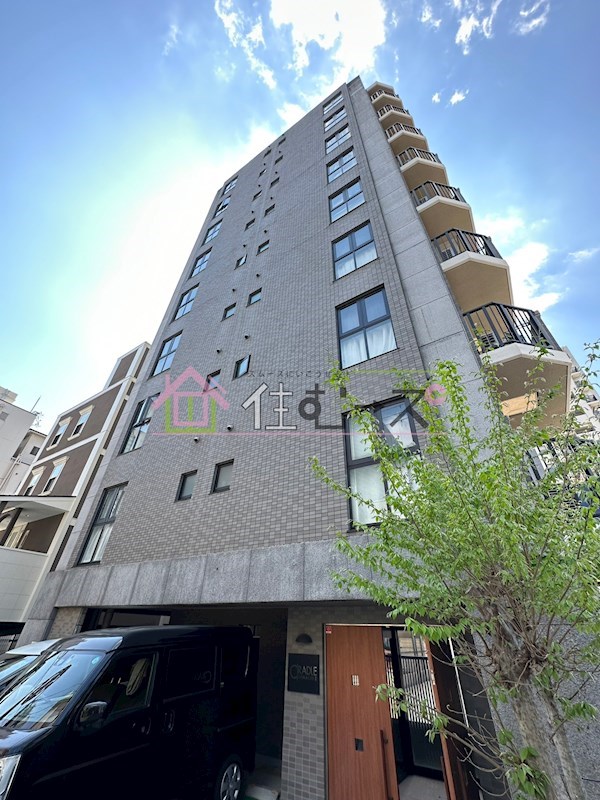 クレイドル上町Ⅱ その他外観1