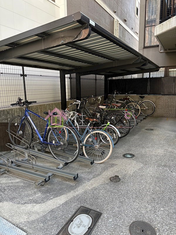 クレイドル上町Ⅱ その他外観6