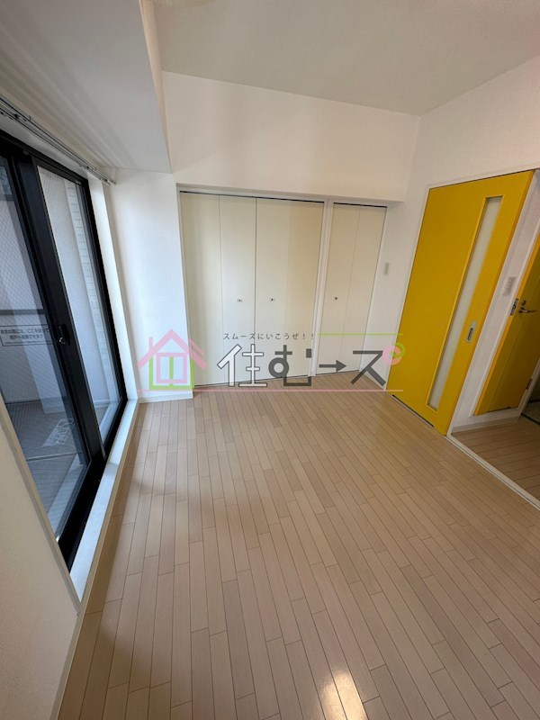 クレイドル上町Ⅱ リビング