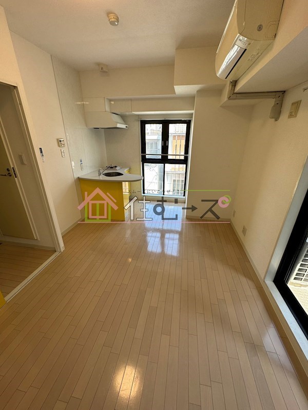 クレイドル上町Ⅱ ベッドルーム