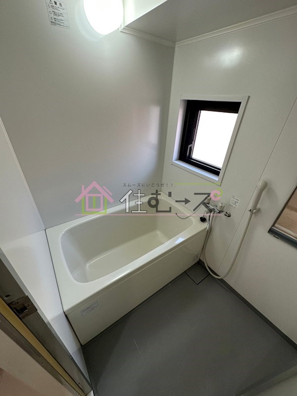 クレイドル上町Ⅱ 風呂画像