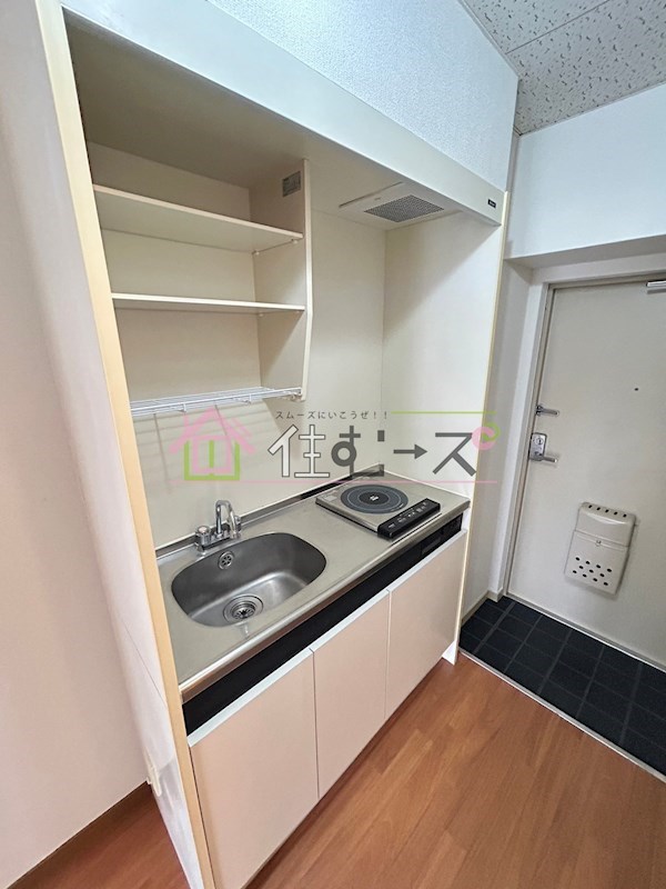 ノルデンハイム淡路 キッチン