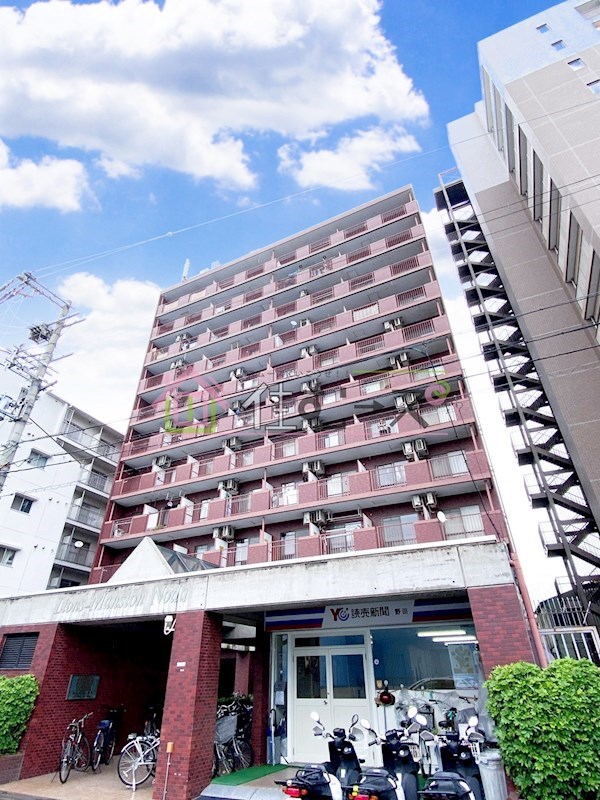 ライオンズマンション野田 外観