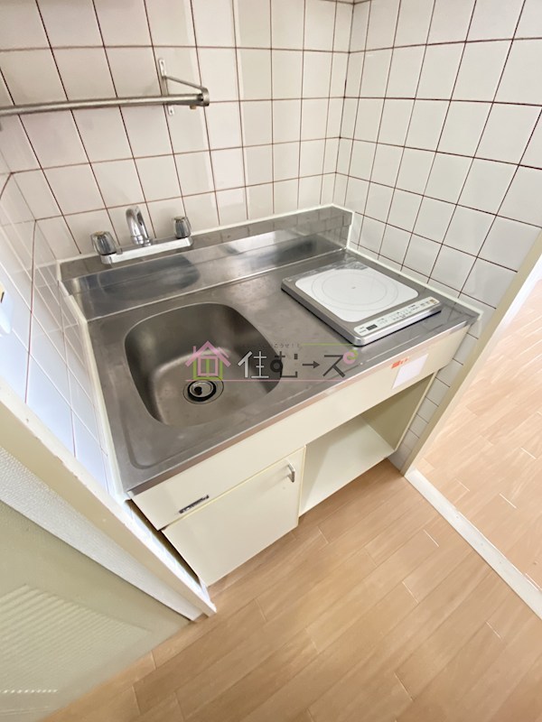 ライオンズマンション野田 キッチン