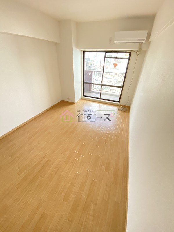 ライオンズマンション野田 ベッドルーム