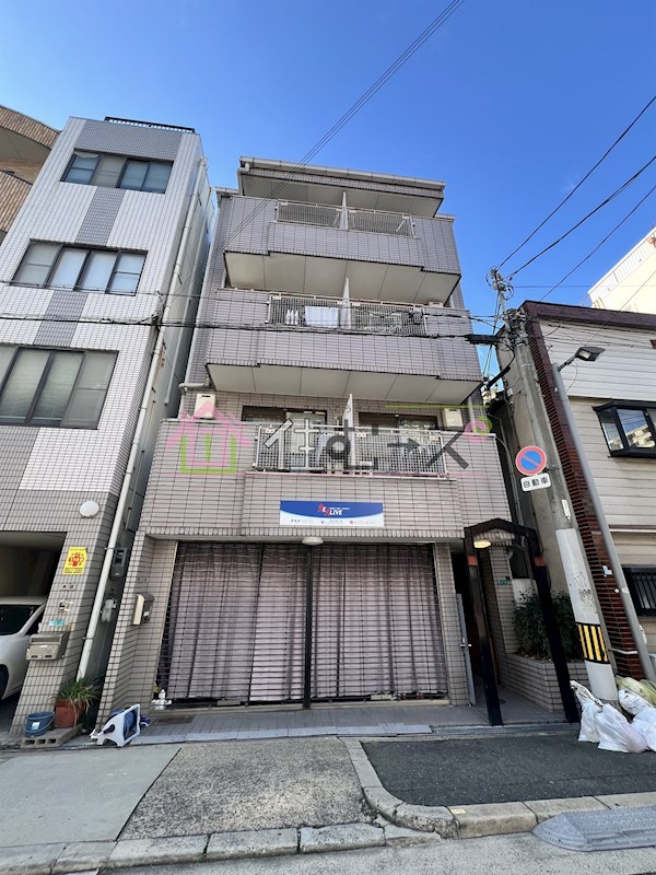 プレアール都島高倉 外観