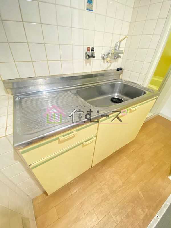 プレアール都島高倉 キッチン