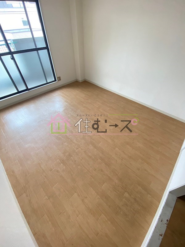 プレアール都島高倉 ベッドルーム