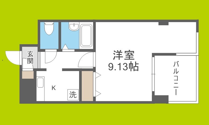 アーバネックス野田 間取り