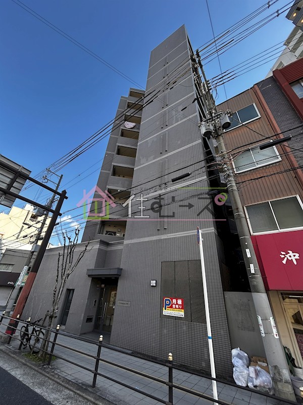 アーバネックス野田 外観