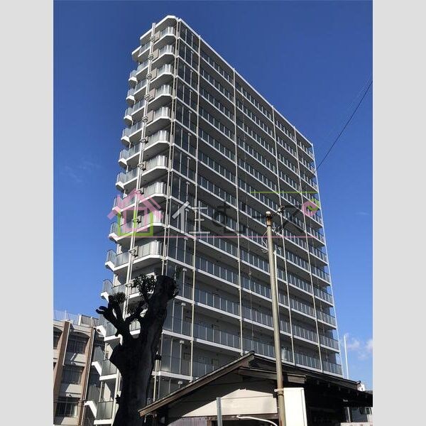 エスリードレジデンス ザ・グラン大阪ノア 外観