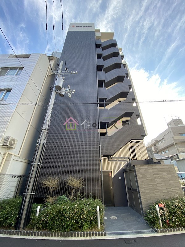 ララプレイス大阪福島アビリテ その他外観1