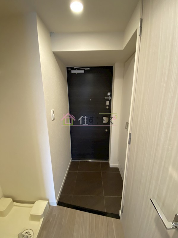 ララプレイス大阪福島アビリテ 玄関