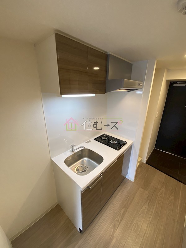 ララプレイス大阪福島アビリテ キッチン