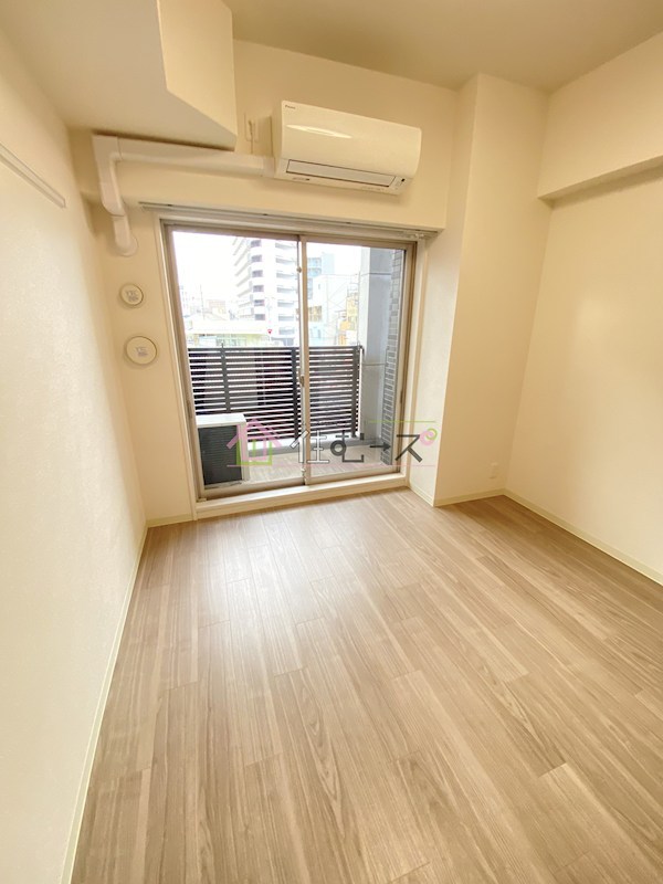 ララプレイス大阪福島アビリテ ベッドルーム