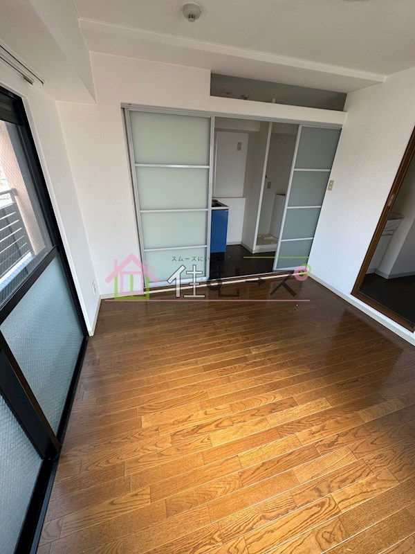 ヒルトップハイム桜川 リビング