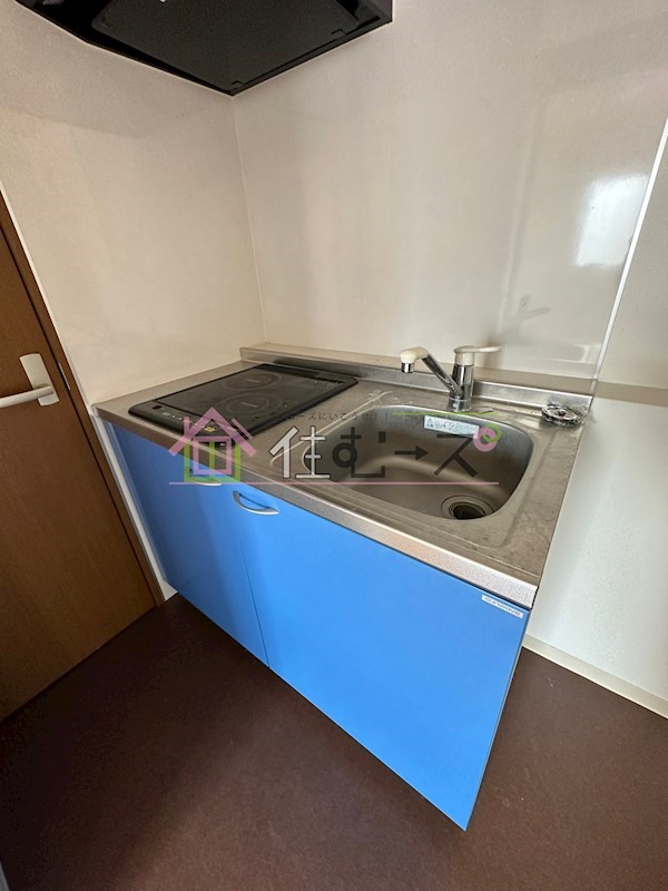 ヒルトップハイム桜川 キッチン