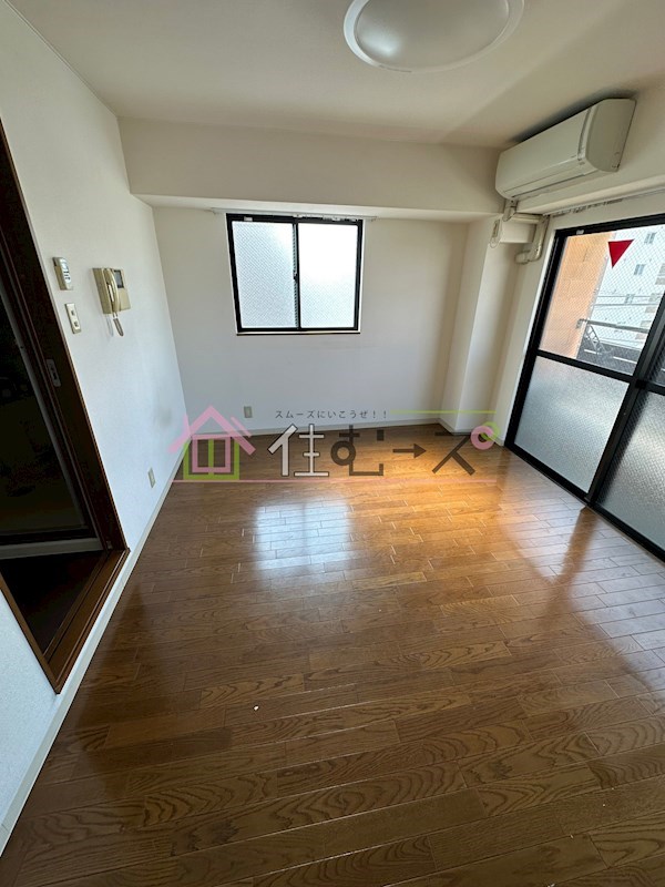 ヒルトップハイム桜川 ベッドルーム