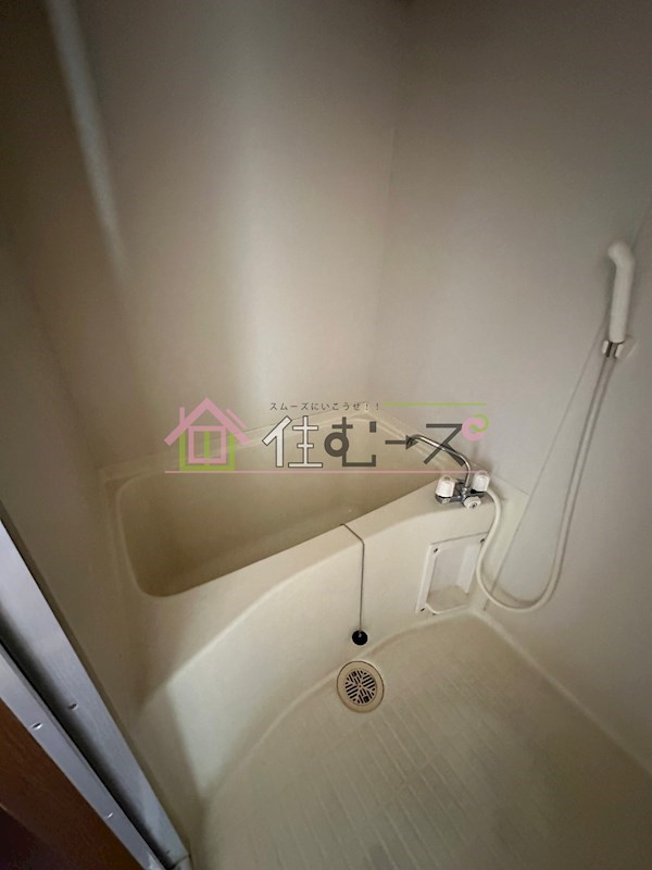 ヒルトップハイム桜川 風呂画像