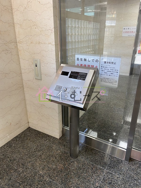 ノルデンタワー新大阪 その他外観4