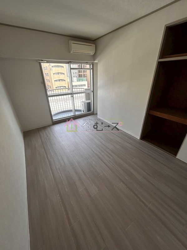 メゾンブランカ ベッドルーム