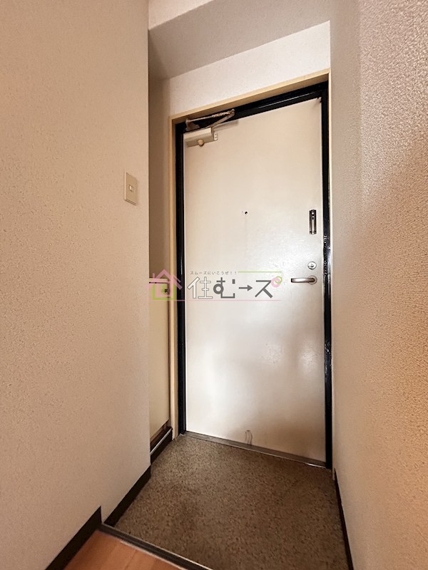 M&amp;#39;プラザ城東 玄関