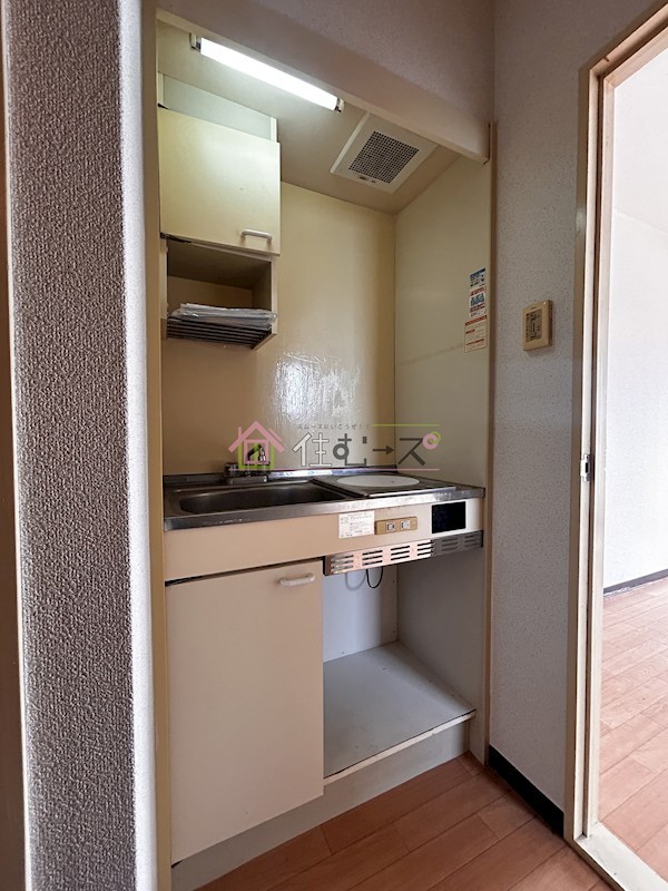 M&amp;#39;プラザ城東 キッチン