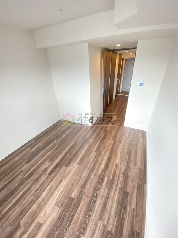 CRESTTAPP野田 リビング