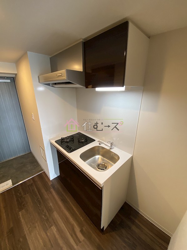 CRESTTAPP野田 キッチン