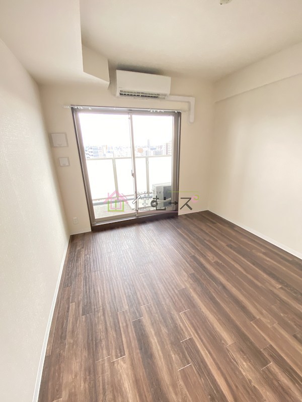 CRESTTAPP野田 ベッドルーム