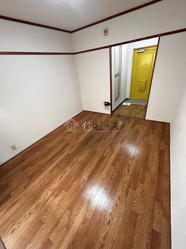 セヴィア城東 リビング