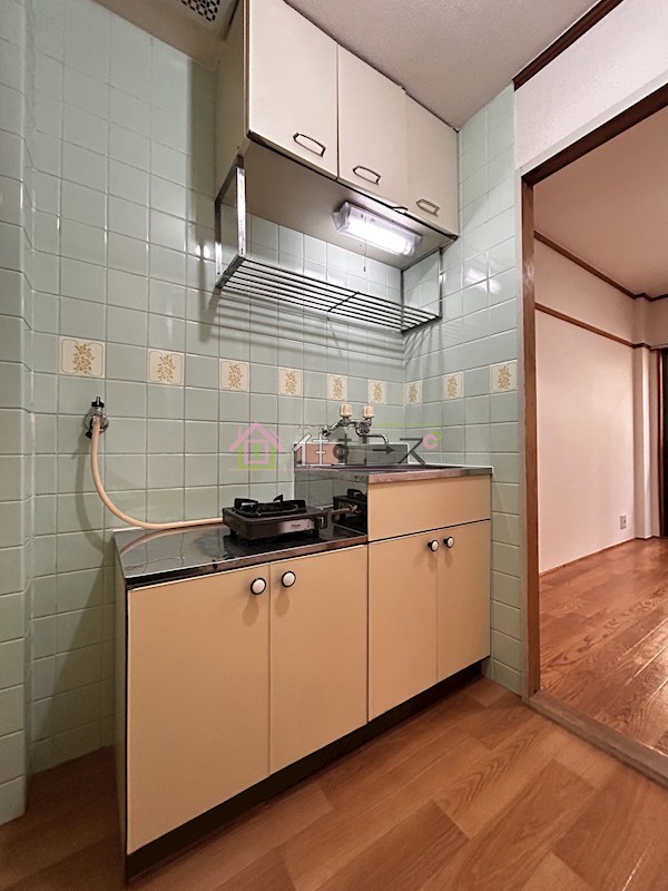 セヴィア城東 キッチン